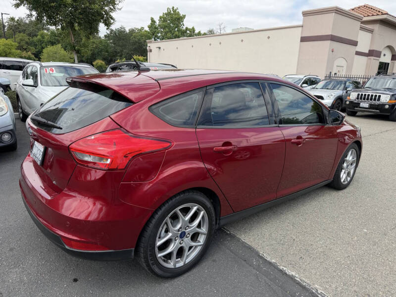 2015 Ford Focus SE