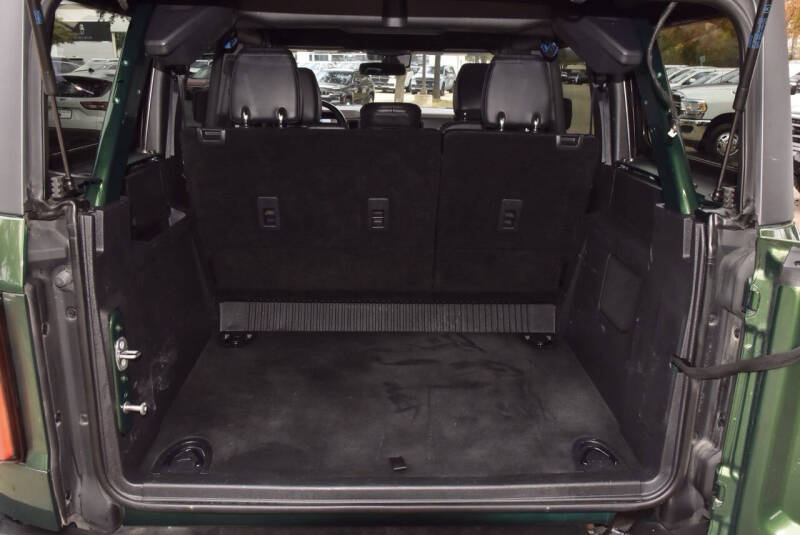 2024 Ford Bronco Wildtrak