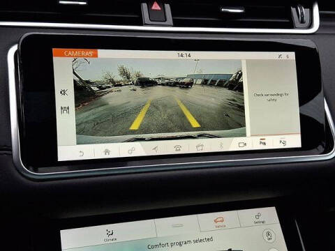 2020 Land Rover Range Rover Evoque SE