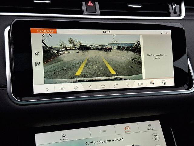 2020 Land Rover Range Rover Evoque SE