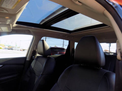 2016 Nissan Rogue SL