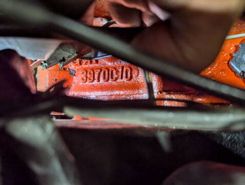 1974 Chevrolet Corvette