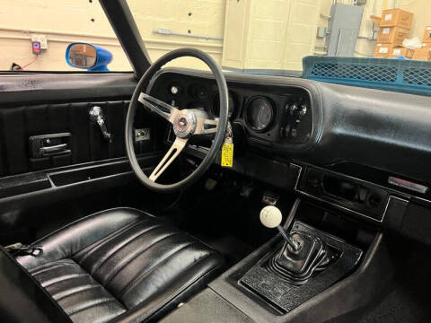 1973 Chevrolet Camaro