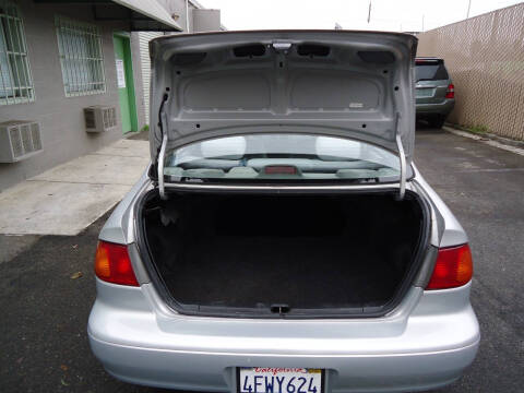 1999 Toyota Corolla VE