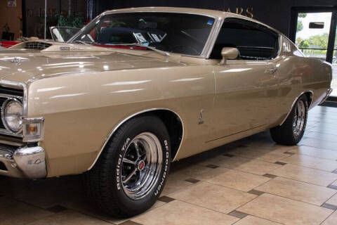 1969 Ford Torino