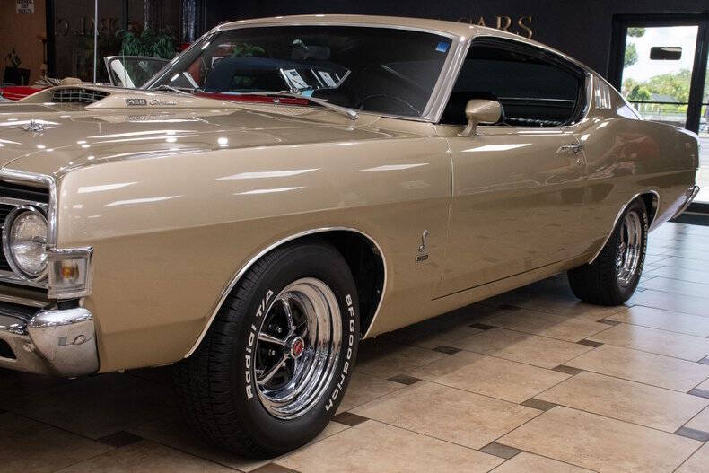 1969 Ford Torino
