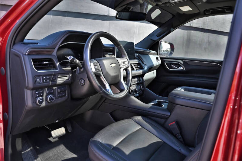 2022 Chevrolet Tahoe LT