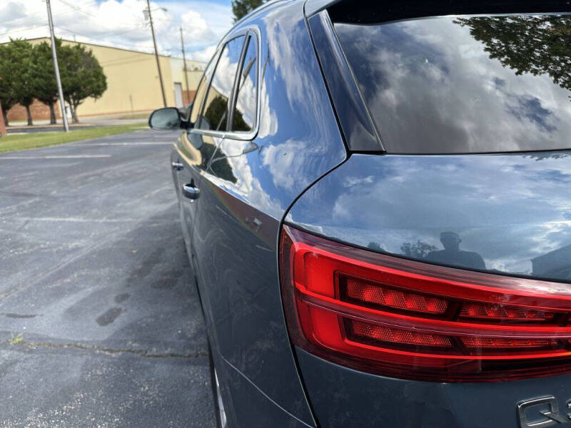 2016 Audi Q3 2.0T Premium Plus