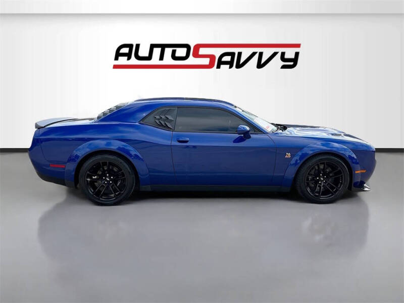 2022 Dodge Challenger R/T Scat Pack