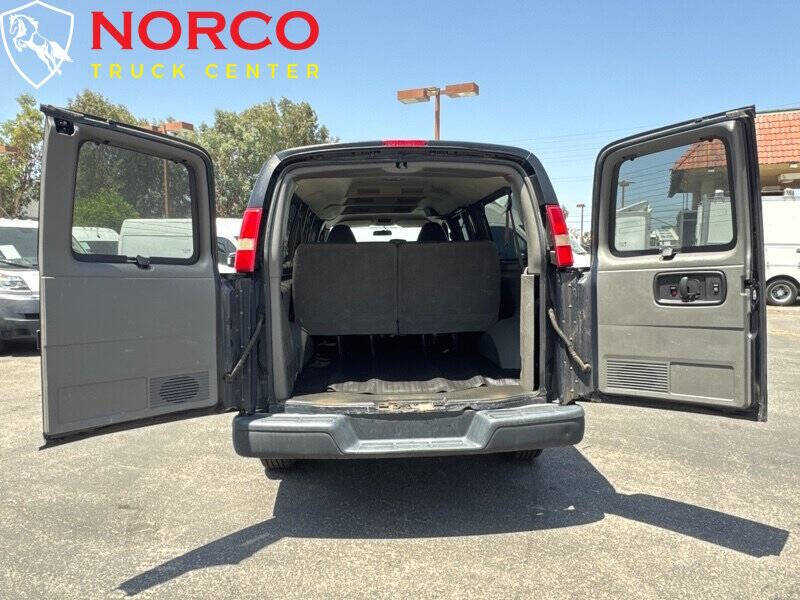 2014 Chevrolet Express LS 3500