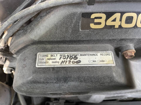 2000 Toyota 4Runner SR5