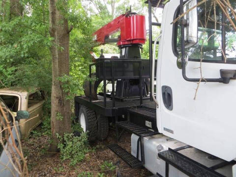 2010 Freightliner Business class M2