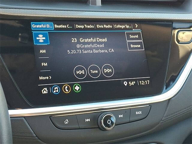 2023 Buick Encore GX Preferred