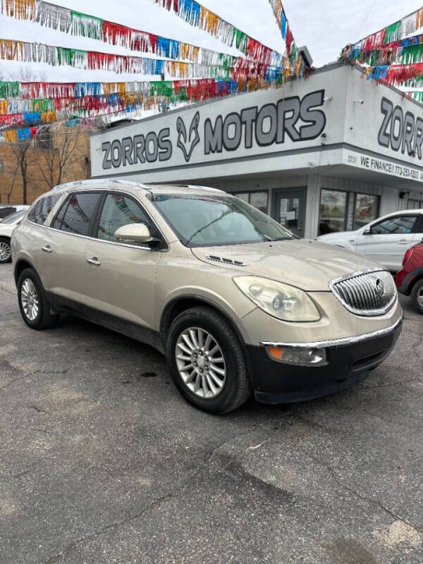 2011 Buick Enclave CXL-1