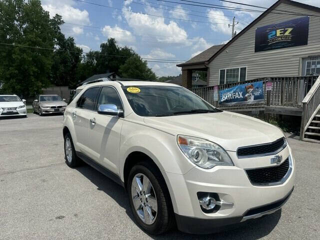 2013 Chevrolet Equinox LTZ