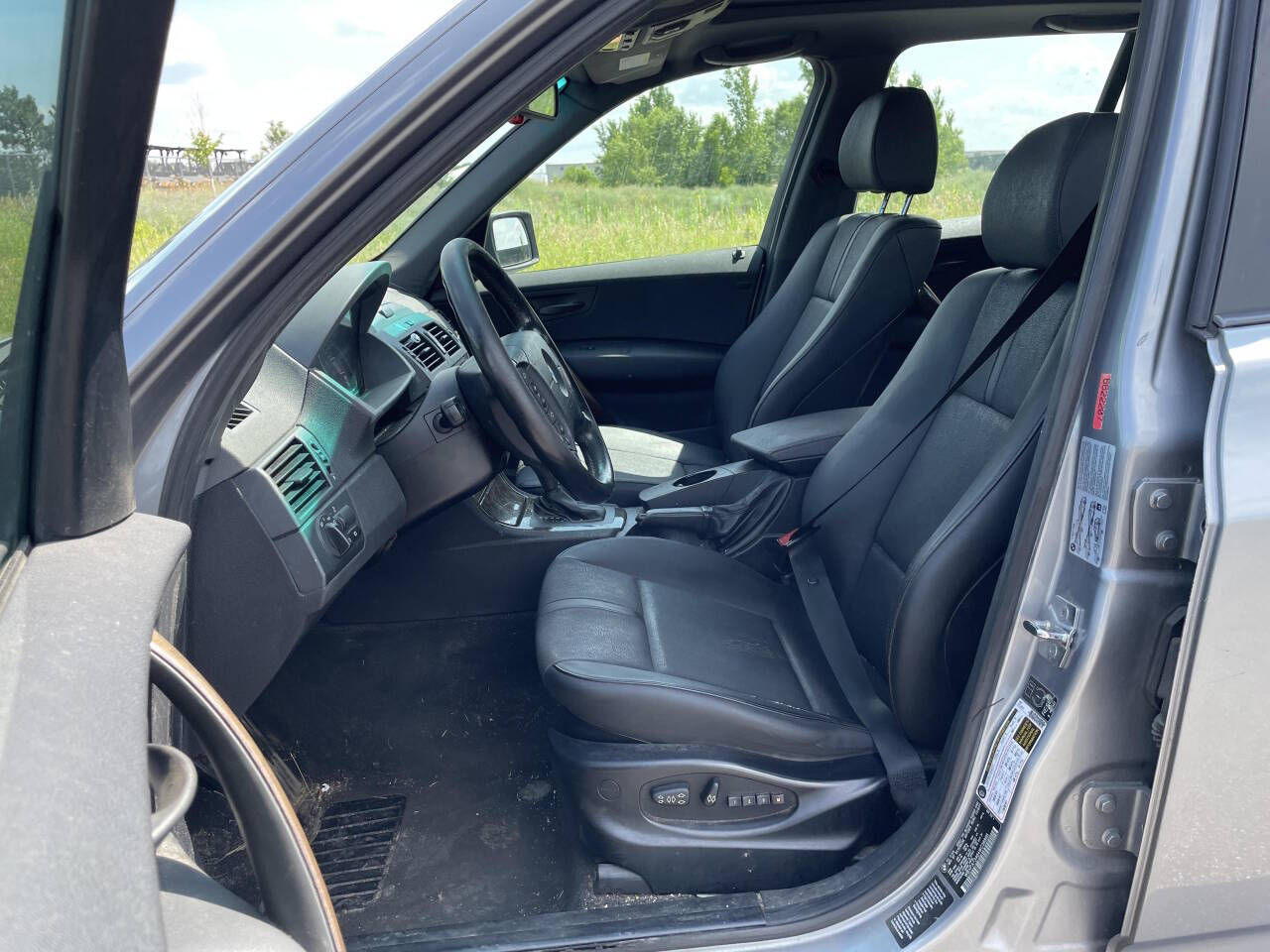 2004 BMW X3 for sale at Twin Cities Auctions in Elk River, MN