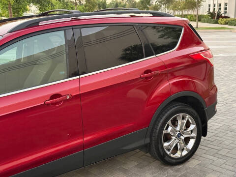 2014 Ford Escape SE
