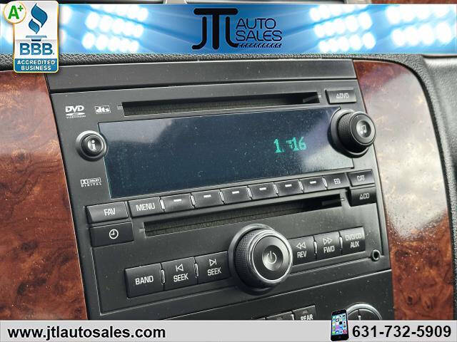 2013 Chevrolet Tahoe LT