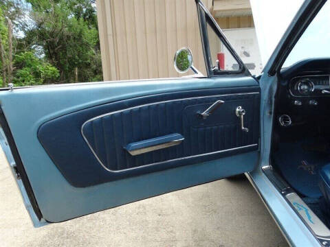 1965 Ford Mustang
