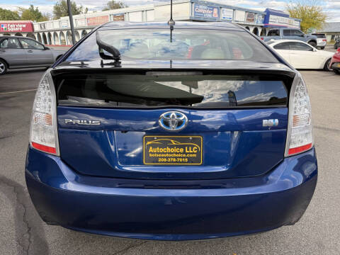 2010 Toyota Prius II