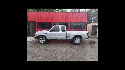 2001 Ford Ranger