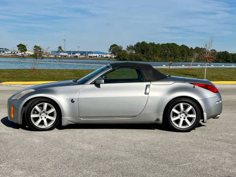 2005 Nissan 350Z Touring