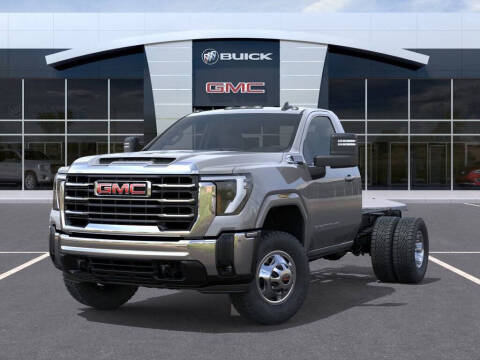 2026 GMC Sierra 3500HD CC