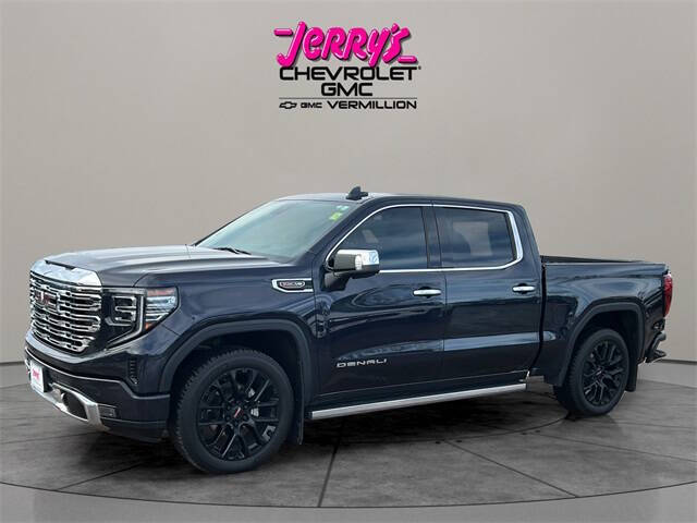2023 GMC Sierra 1500
