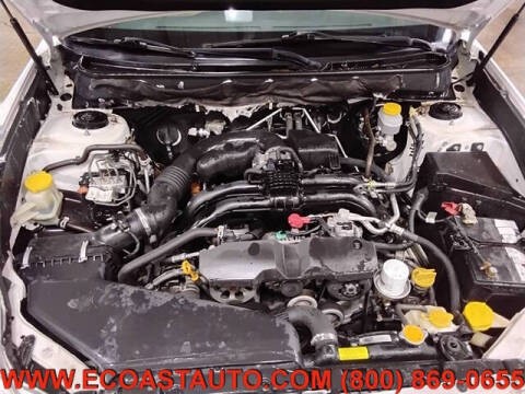 2014 Subaru Outback 2.5i