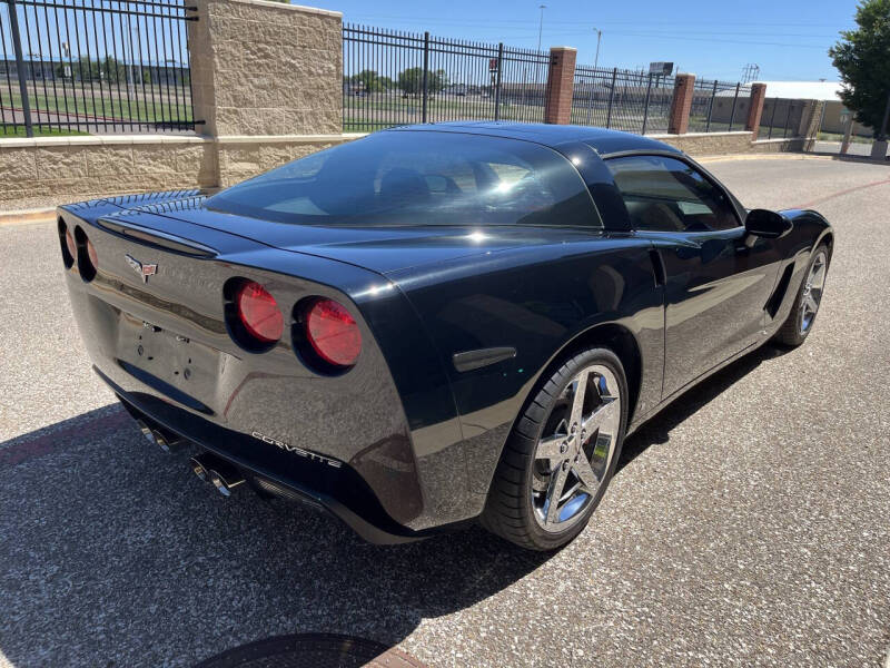 2008 Chevrolet Corvette