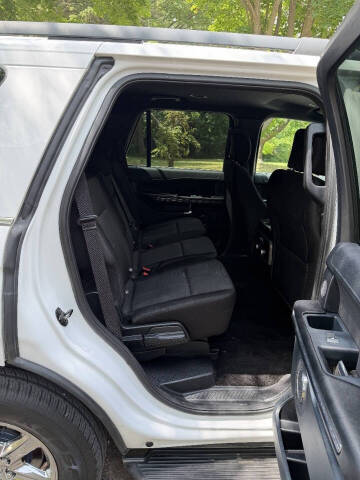 2018 Ford Expedition XLT