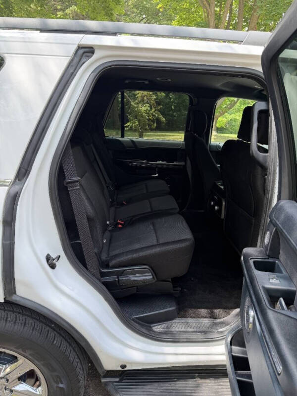 2018 Ford Expedition XLT