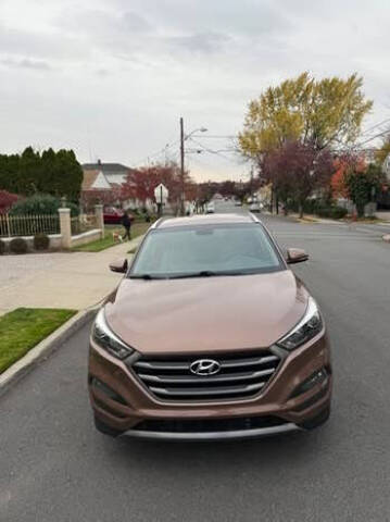 2016 Hyundai Tucson Sport