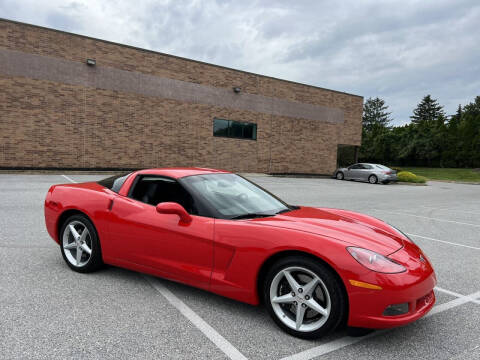 2013 Chevrolet Corvette for sale at Paul Sevag Motors Inc in West Chester PA