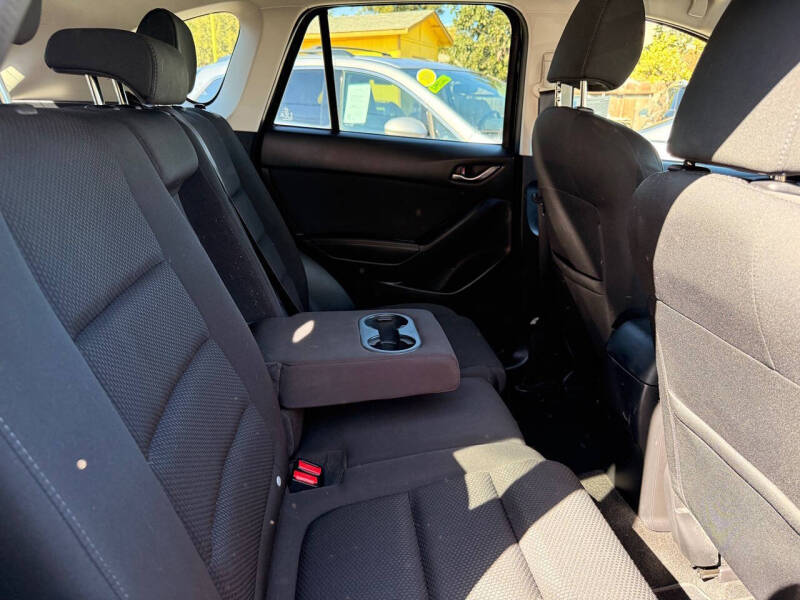 2016 Mazda CX-5 Touring