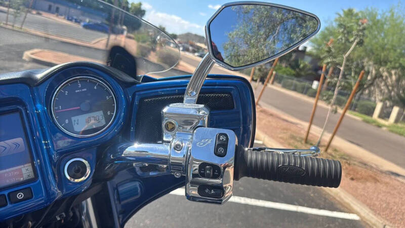 2018 Indian Chieftan