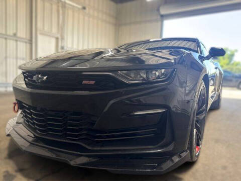 2021 Chevrolet Camaro SS