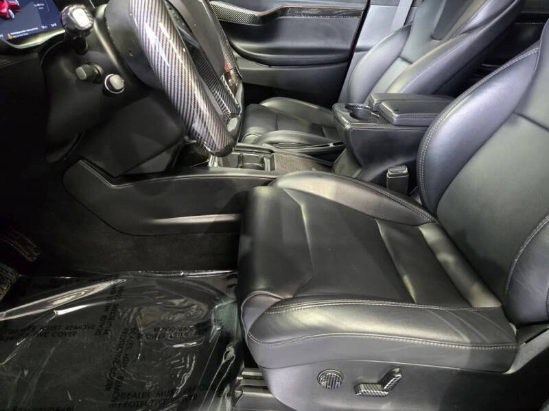 2018 Tesla Model X 75D