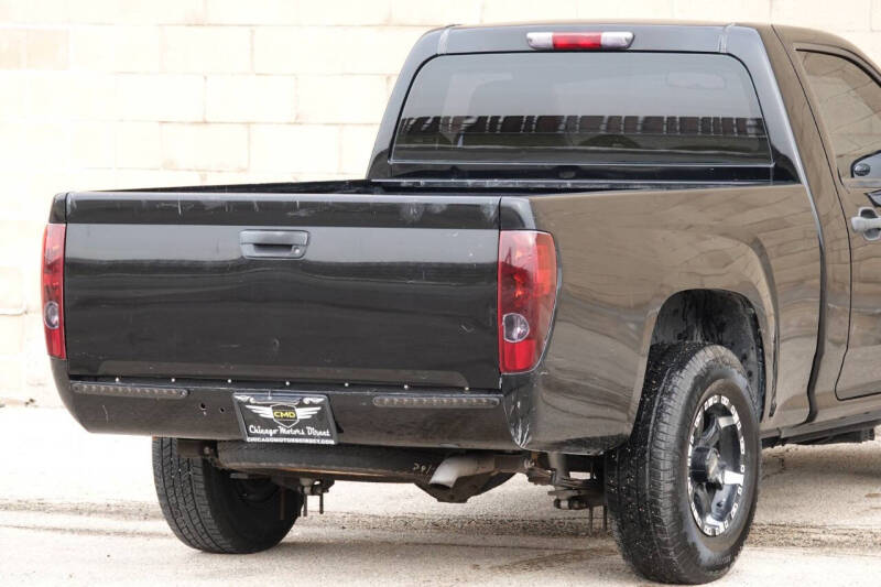 2006 Chevrolet Colorado LS
