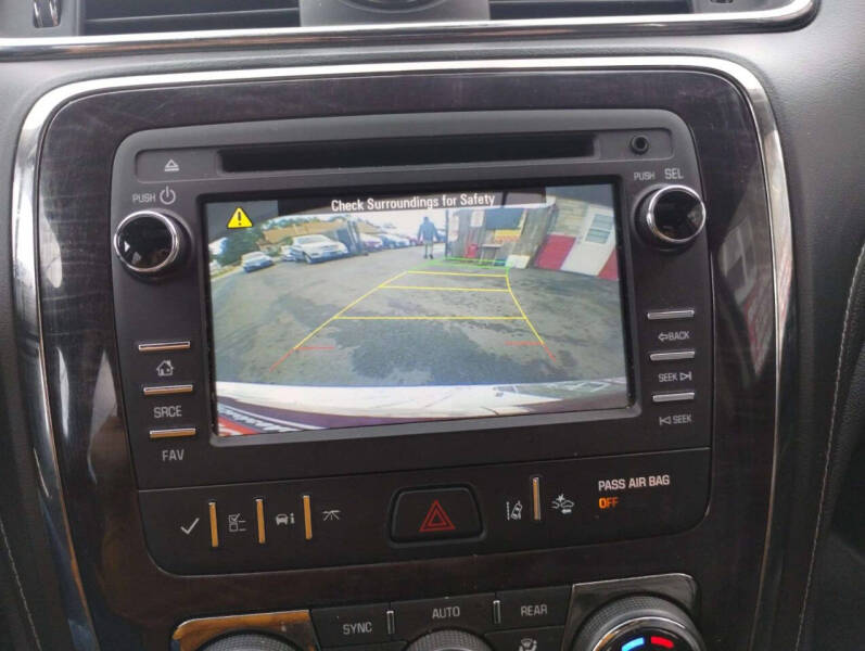 2015 Buick Enclave Leather