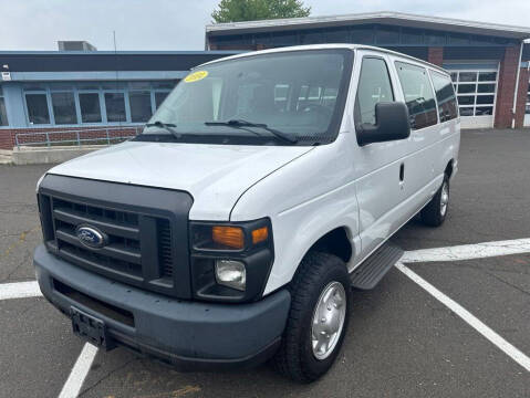 2014 Ford E-Series