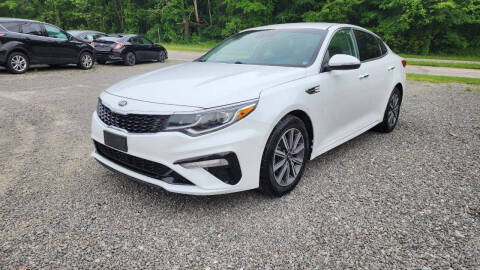 2019 Kia Optima LX