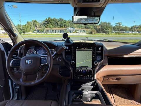 2021 RAM 2500 Limited Longhorn