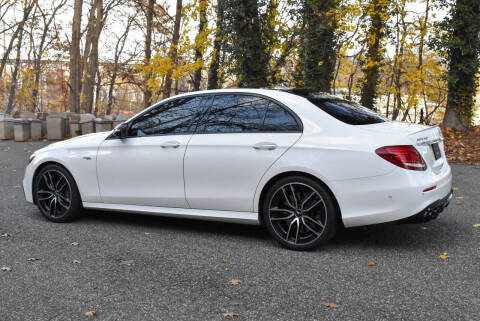 2020 Mercedes-Benz E-Class AMG E 53
