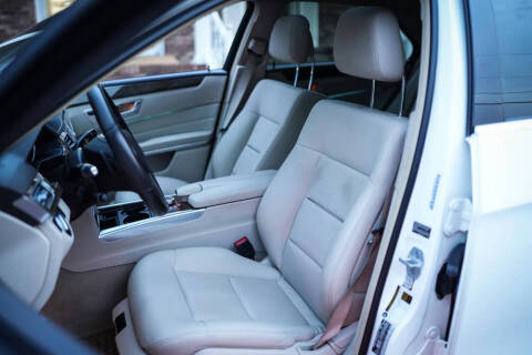 2016 Mercedes-Benz E-Class E 350