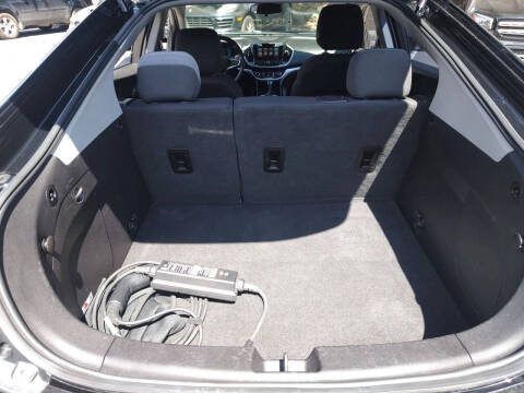 2018 Chevrolet Volt LT