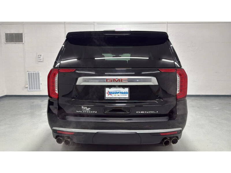 2022 GMC Yukon Denali