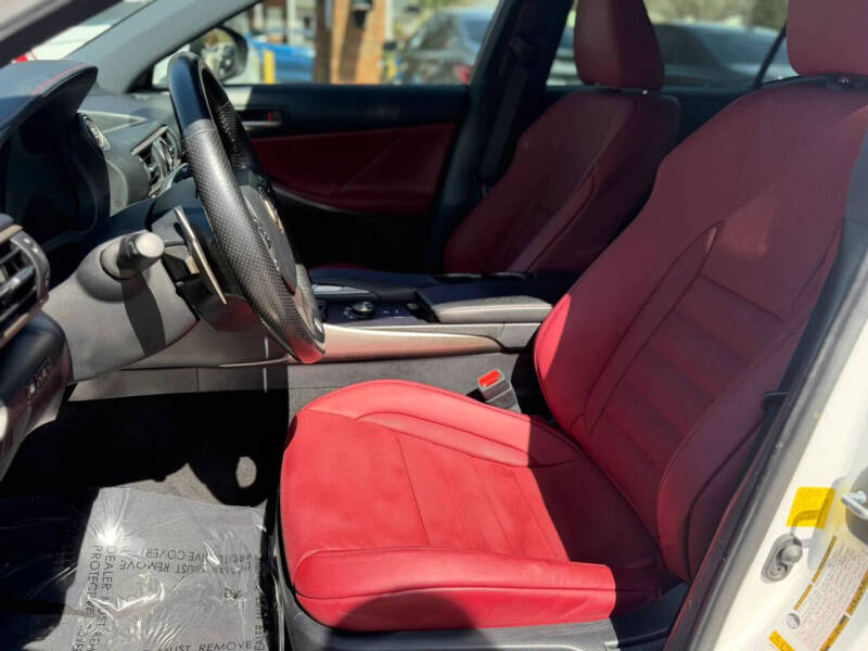 2018 Lexus IS 350