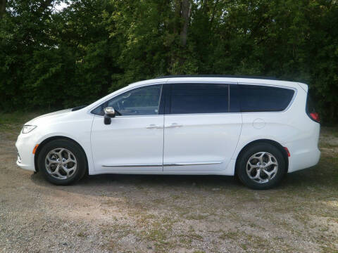2023 Chrysler Pacifica Limited