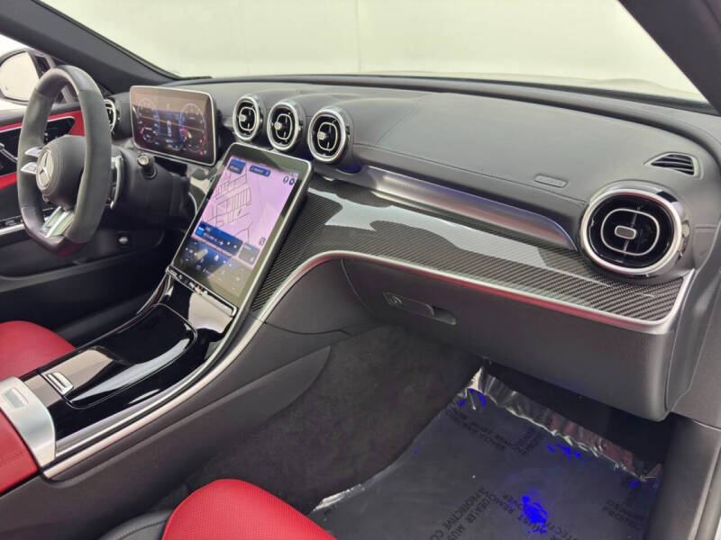 2023 Mercedes-Benz C-Class AMG C 43